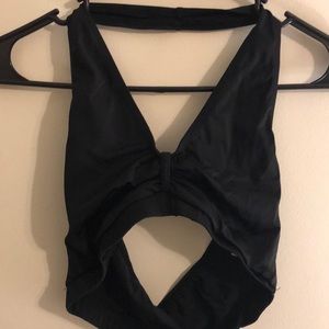 Balera Halter Crop Top
